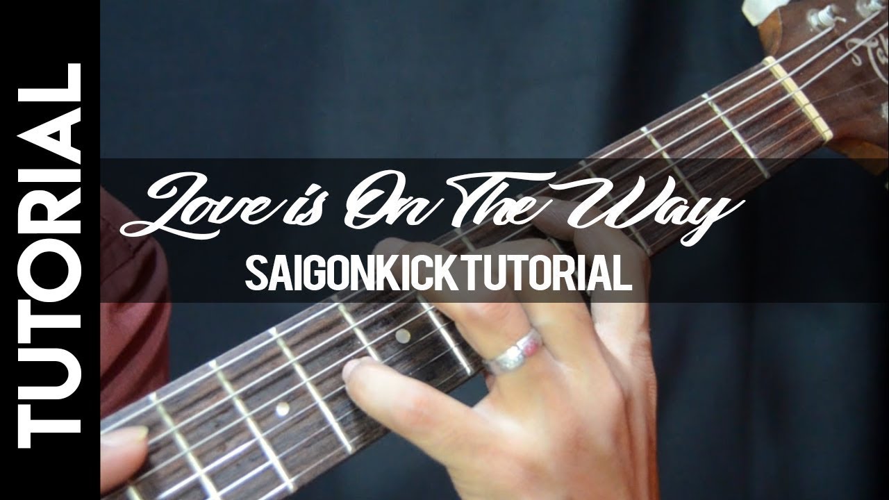 Download Lagu Saigon Kick Love Is On The Way Mp3