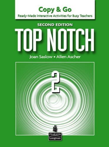 Top notch 1 second edition cd rom download torrent